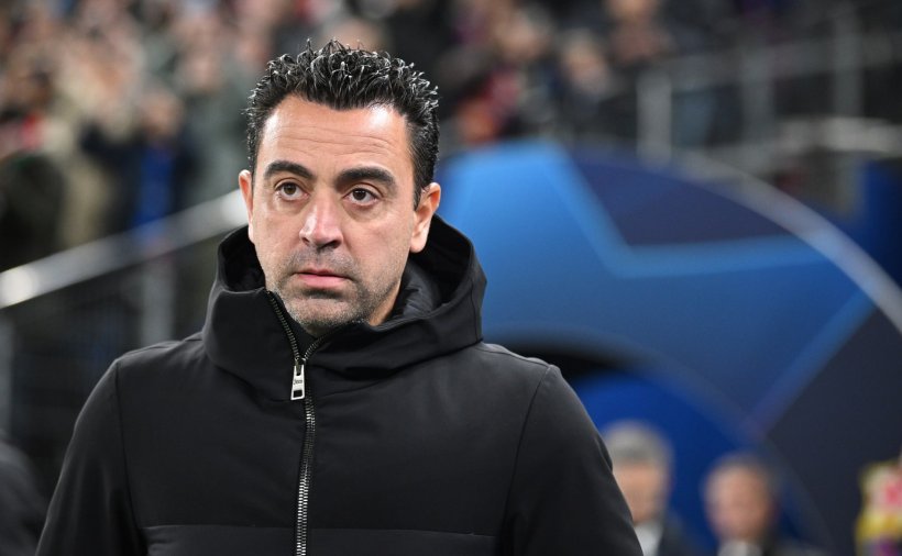 The Real Story Behind Manchester United’s Talks with Xavi