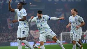 Inter Milan Secures Top Spot in Serie A After Victory Over Genoa