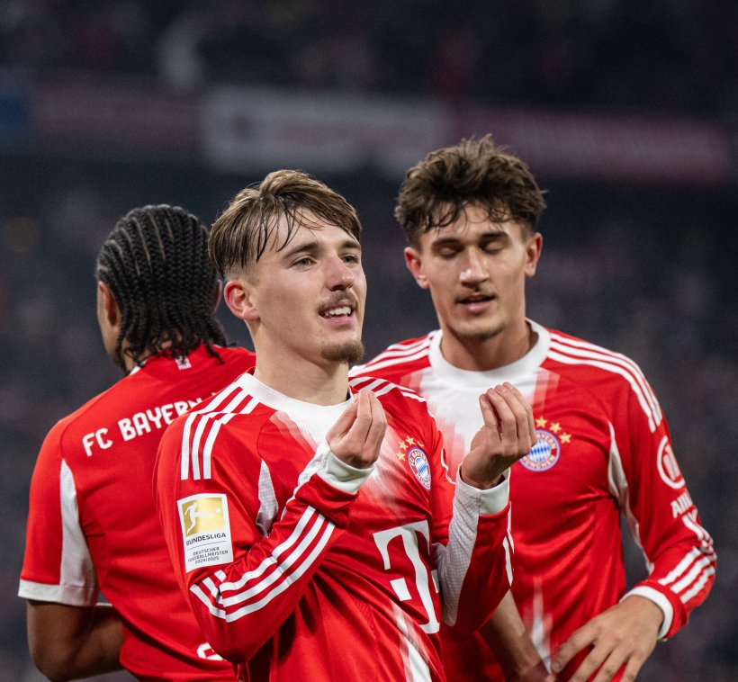 Bayern Munich Set New Bundesliga Record with Historic Achievement