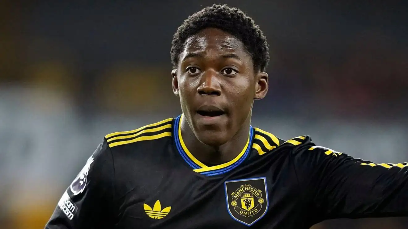 Real Madrid Transfer News: Kobbie Mainoo €90m Inquiry Met With Stern Man Utd Response